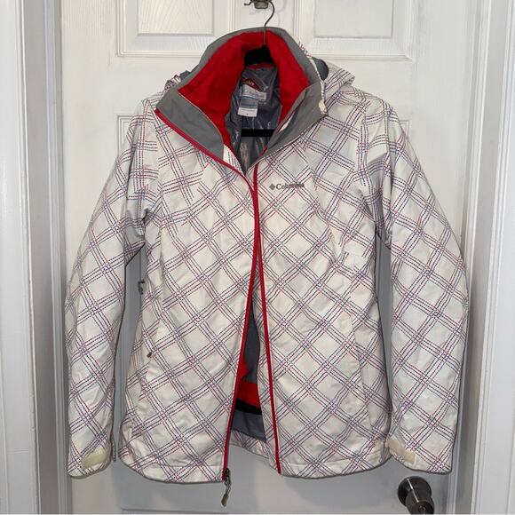 Columbia Interchange Ski Winter Jacket - Picture 2 of 9